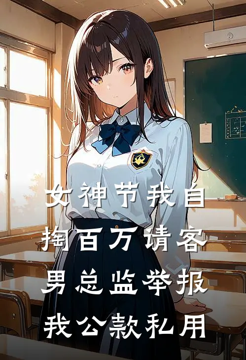 女神节我自掏百万请客，男总监举报我公款私用陈锋李总免费小说大全_小说完结女神节我自掏百万请客，男总监举报我公款私用(陈锋李总)