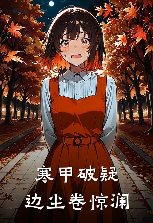 寒甲破疑：边尘卷惊澜沈清辞李三免费小说全文阅读_最新好看小说寒甲破疑：边尘卷惊澜沈清辞李三