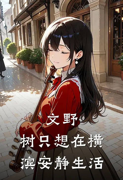 文野：树只想在横滨安静生活