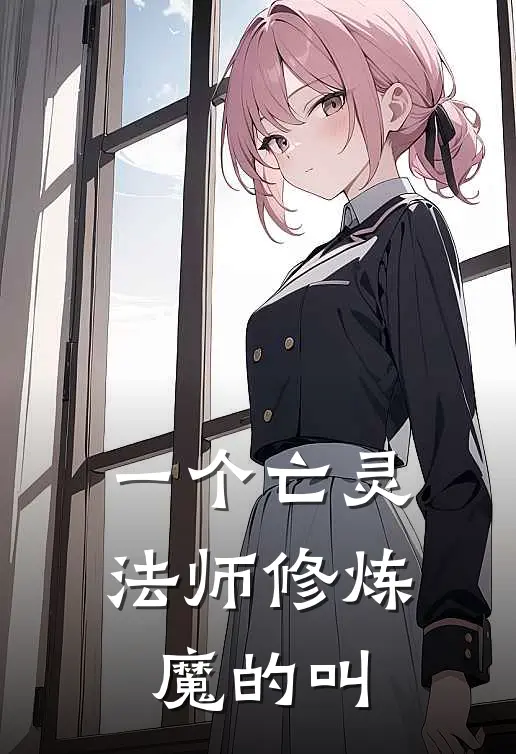 一个亡灵法师修炼魔的叫