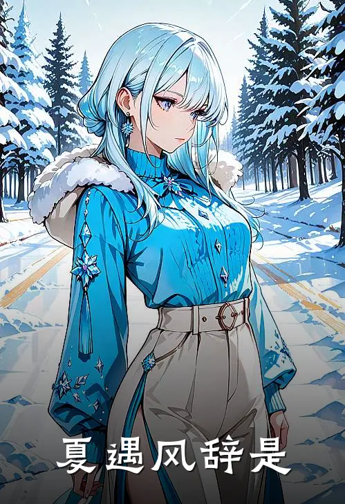 夏遇风辞是