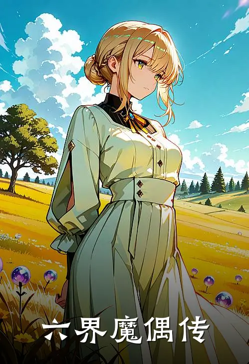 六界魔偶传(苏羽魏诺)全本免费在线阅读_六界魔偶传最新章节在线阅读