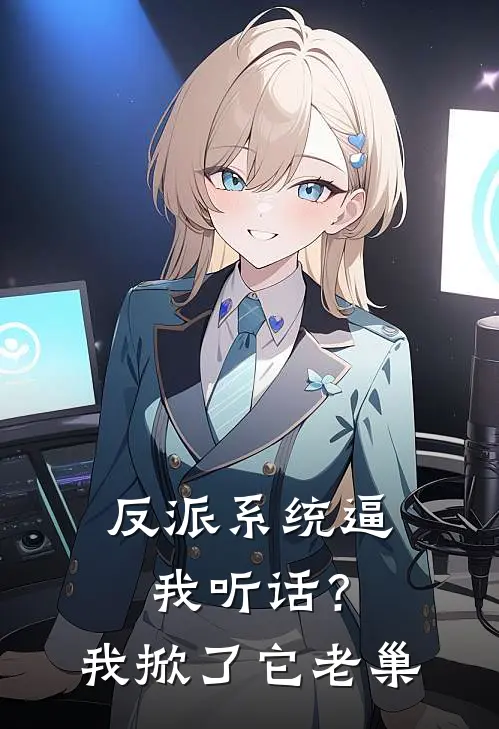 反派系统逼我听话？我掀了它老巢陈序陈序免费小说全本阅读_小说免费完结反派系统逼我听话？我掀了它老巢陈序陈序