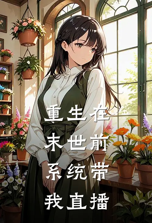 重生在末世前，系统带我直播