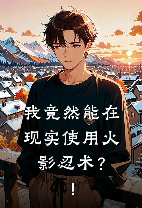 我竟然能在现实使用火影忍术？！