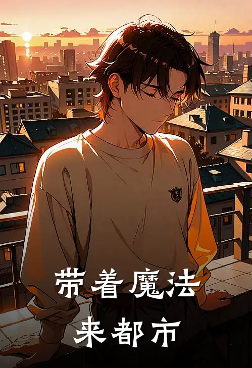 带着魔法来都市