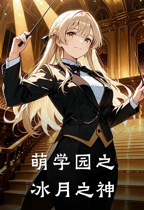 萌学园之冰月之神