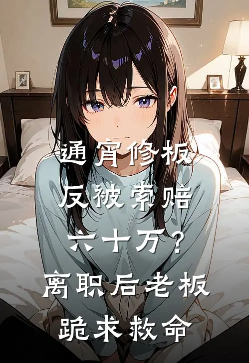 通宵修板反被索赔六十万？离职后老板跪求救命(赵晓茜王强)最新完结小说推荐_热门小说排行榜通宵修板反被索赔六十万？离职后老板跪求救命赵晓茜王强