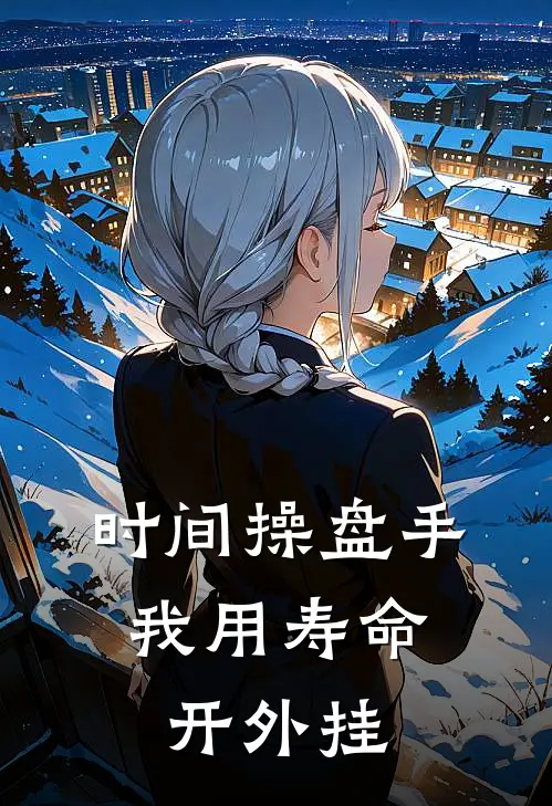 时间操盘手：我用寿命开外挂(林默张磊)全本免费在线阅读_时间操盘手：我用寿命开外挂最新章节在线阅读