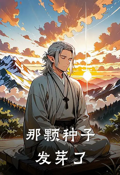 那颗种子发芽了