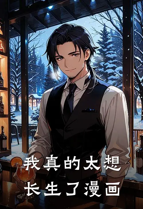 我真的太想长生了漫画