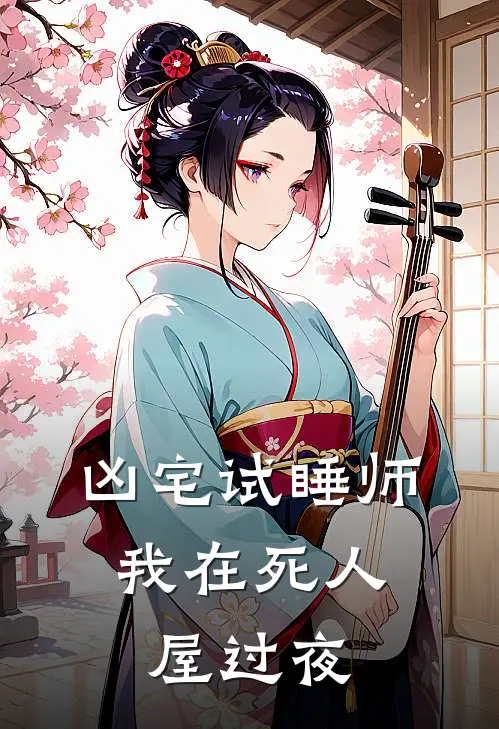 凶宅试睡师：我在死人屋过夜