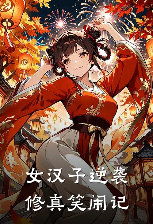 女汉子逆袭修真笑闹记