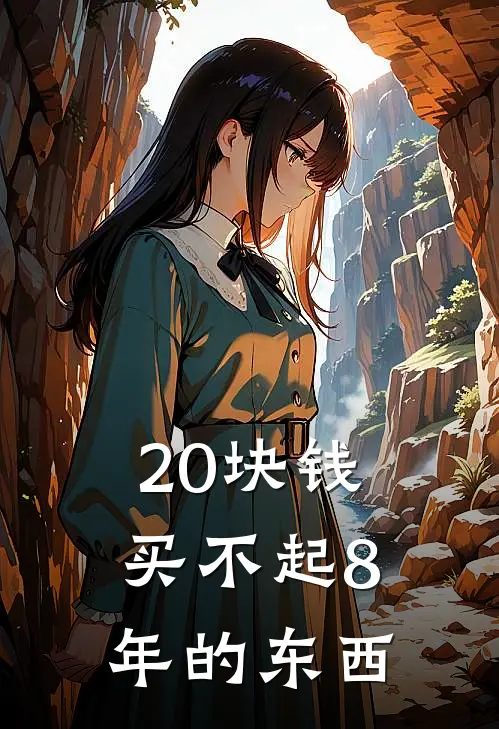 20块钱买不起8年的东西