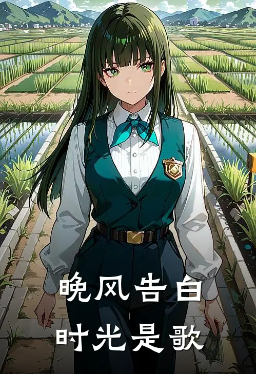 晚风告白时光是歌