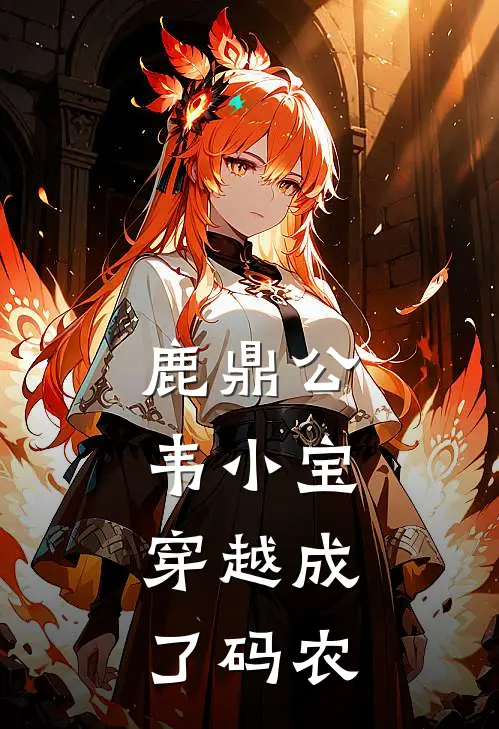 鹿鼎公韦小宝，穿越成了码农(韦小宝李刚)完整版免费全文阅读_完本小说推荐鹿鼎公韦小宝，穿越成了码农(韦小宝李刚)