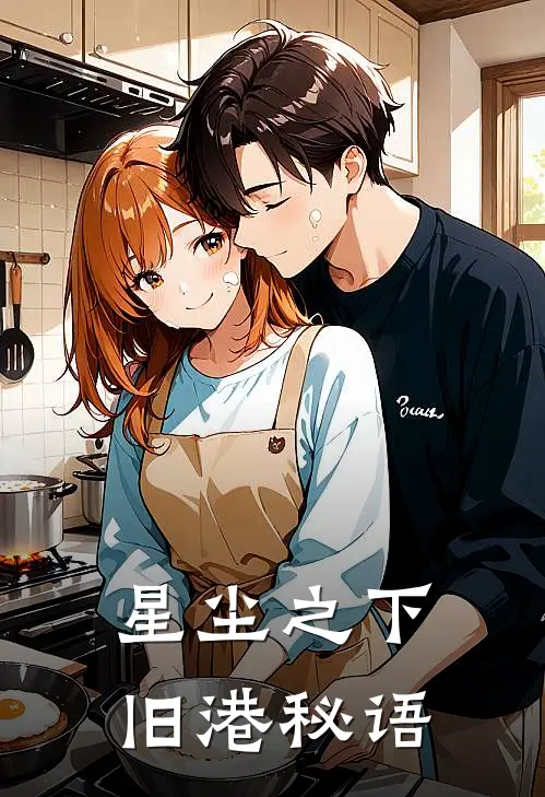 星尘之下：旧港秘语