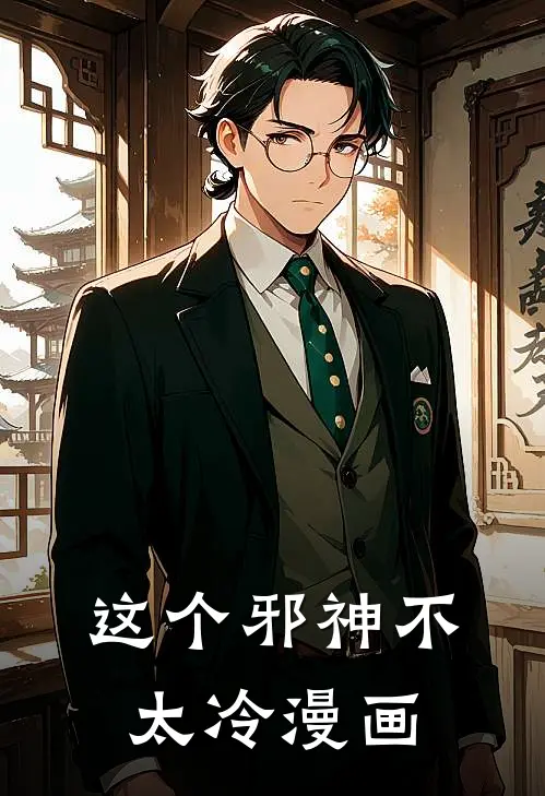 这个邪神不太冷漫画