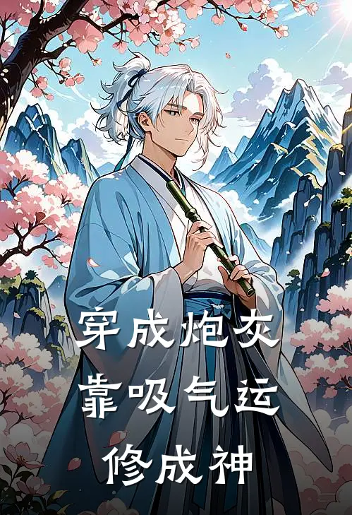 穿成炮灰，靠吸气运修成神苏清欢柳如烟免费小说在线阅读_最新章节列表穿成炮灰，靠吸气运修成神(苏清欢柳如烟)