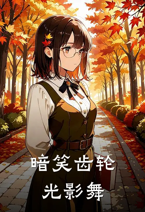 暗笑齿轮光影舞