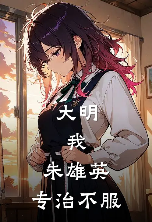 大明：我，朱雄英，专治不服