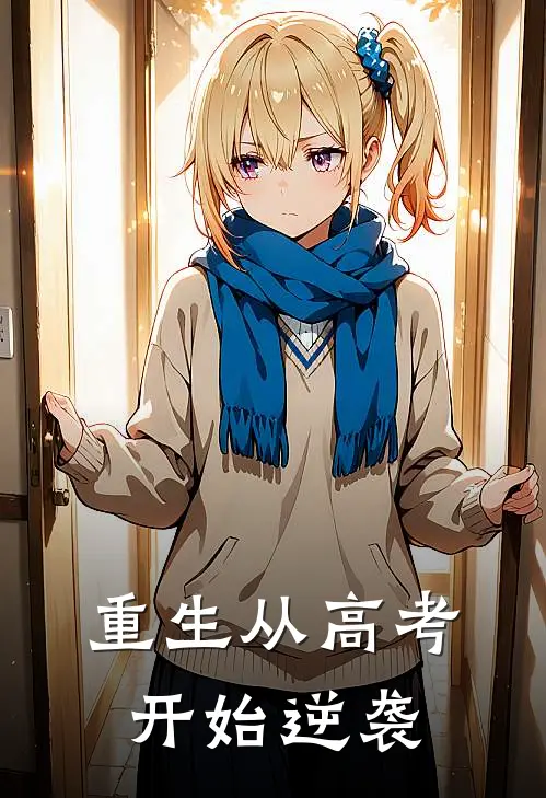 重生从高考开始逆袭