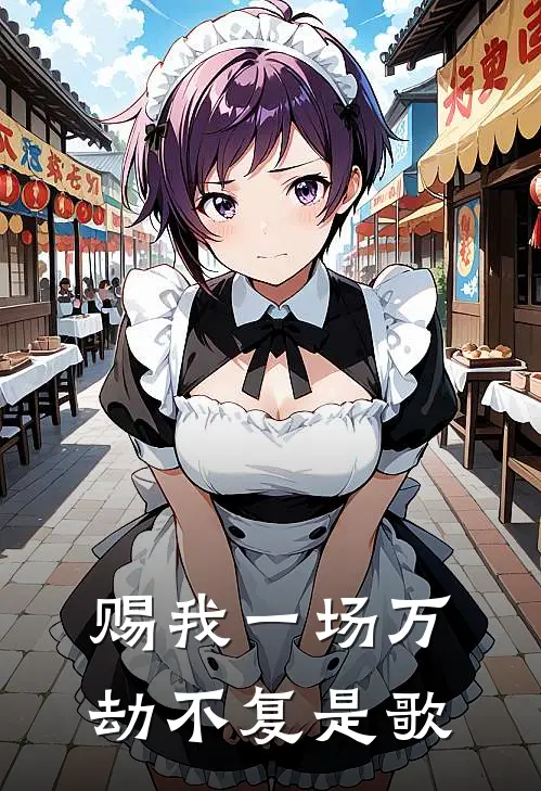 赐我一场万劫不复是歌