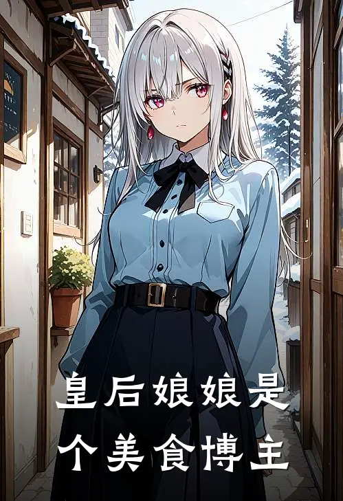 皇后娘娘是个美食博主