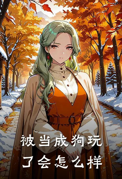 被当成狗玩了会怎么样