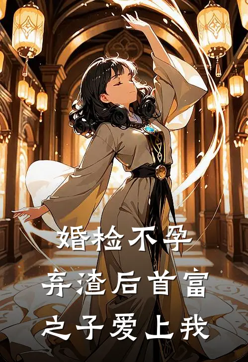 婚检不孕，弃渣后首富之子爱上我