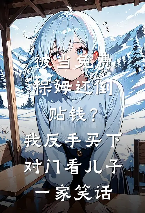 被当免费保姆还倒贴钱？我反手买下对门看儿子一家笑话王琳军军免费小说大全_小说完结被当免费保姆还倒贴钱？我反手买下对门看儿子一家笑话(王琳军军)