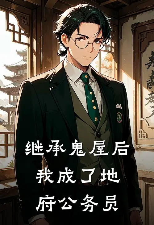 继承鬼屋后，我成了地府公务员