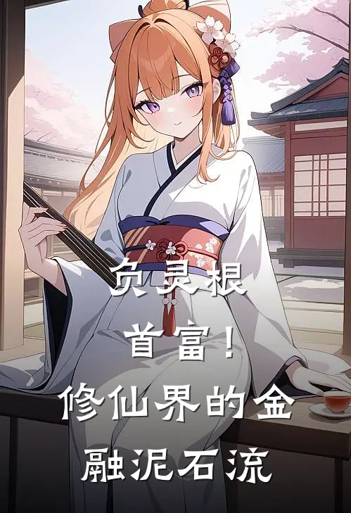 负灵根首富！修仙界的金融泥石流