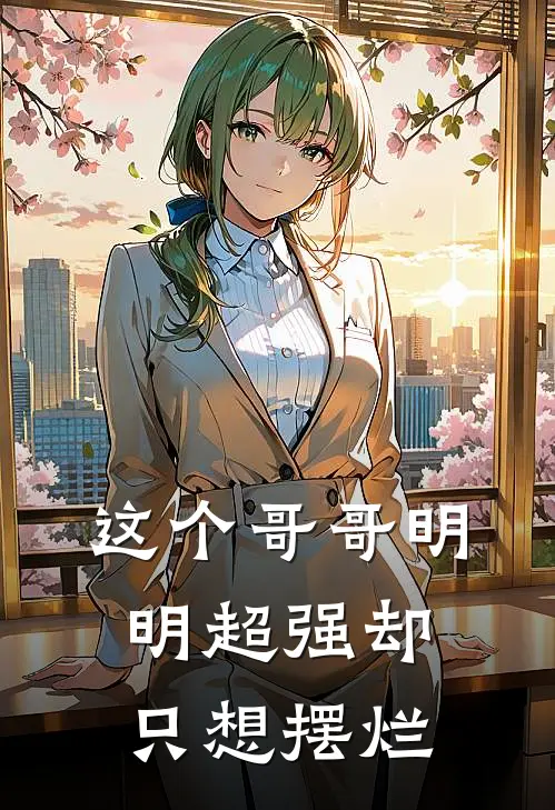 这个哥哥明明超强却只想摆烂