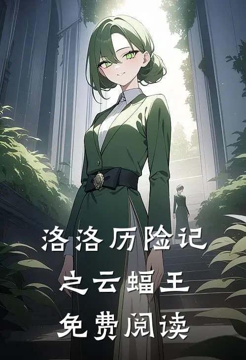 洛洛历险记之云蝠王免费阅读