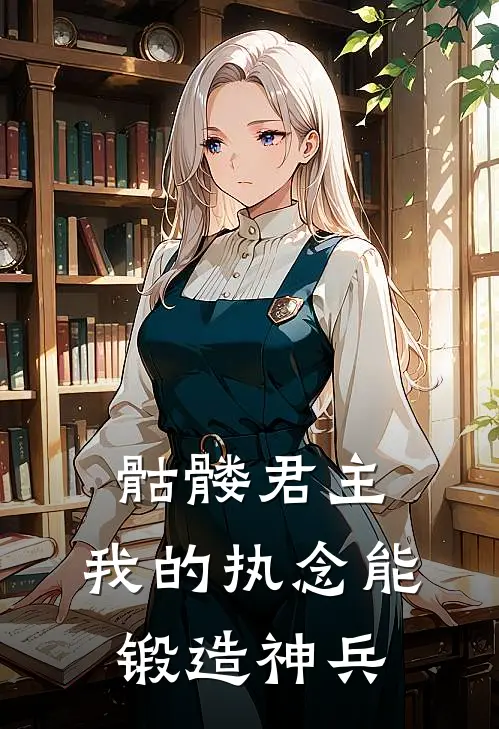 骷髅君主：我的执念能锻造神兵