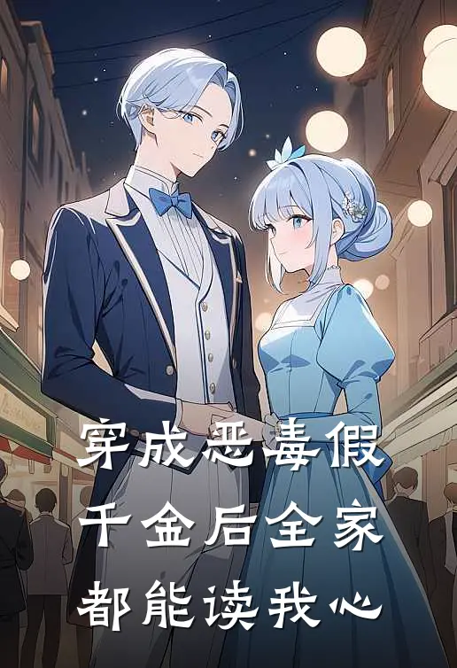 穿成恶毒假千金后全家都能读我心