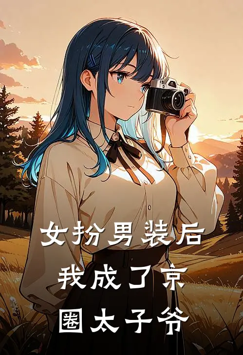 女扮男装后，我成了京圈太子爷