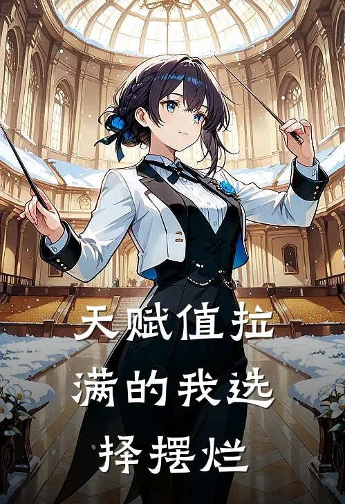 天赋值拉满的我选择摆烂夏之祁哪吒免费完本小说_小说推荐完本天赋值拉满的我选择摆烂(夏之祁哪吒)