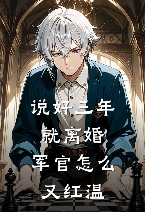 说好三年就离婚，军官怎么又红温