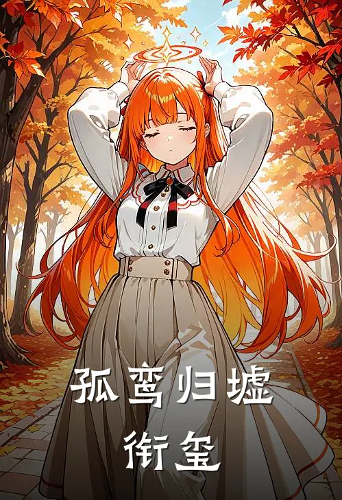 孤鸾归墟：衔玺