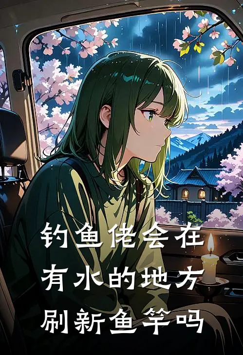 钓鱼佬会在有水的地方刷新鱼竿吗