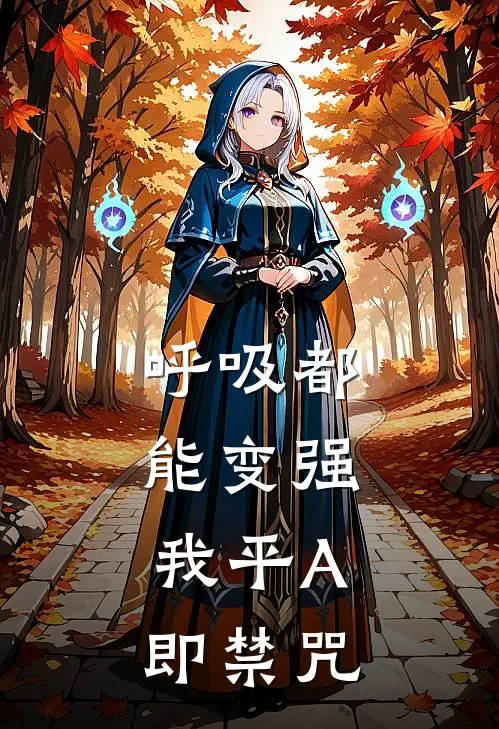 呼吸都能变强，我平A即禁咒