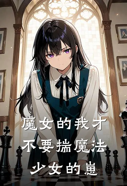 魔女的我才不要揣魔法少女的崽