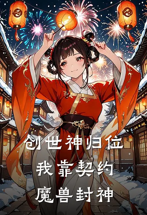 创世神归位：我靠契约魔兽封神