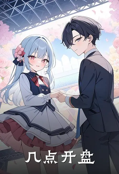 几点开盘