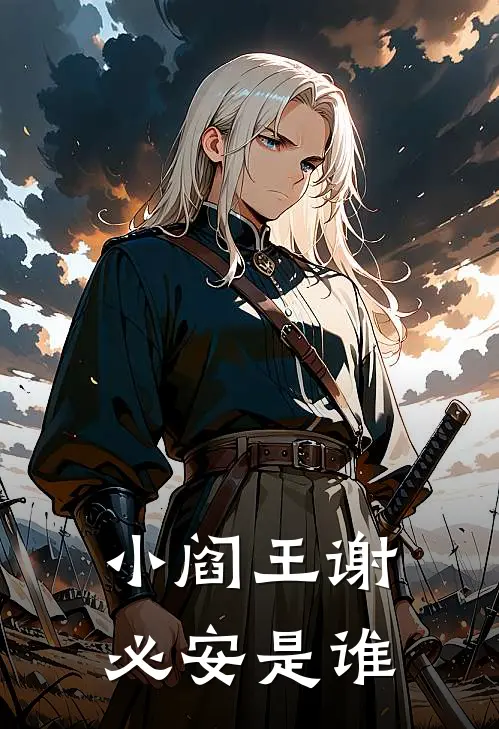 小阎王谢必安是谁