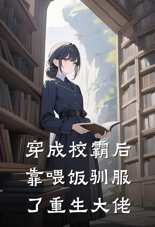 穿成校霸后靠喂饭驯服了重生大佬