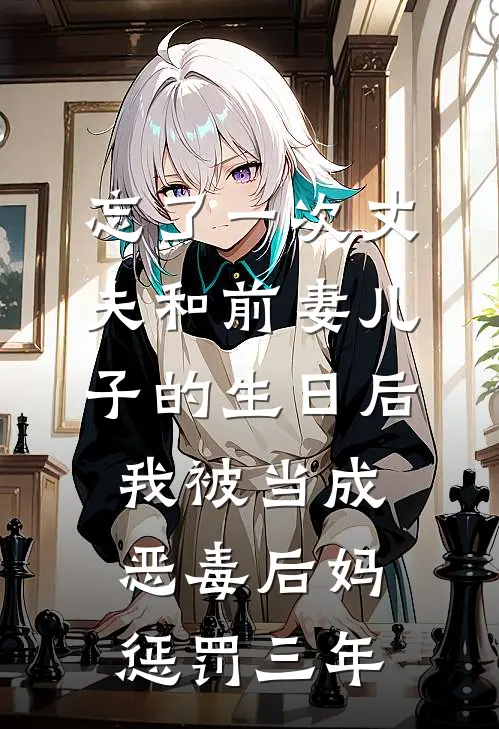 忘了一次丈夫和前妻儿子的生日后，我被当成恶毒后妈惩罚三年