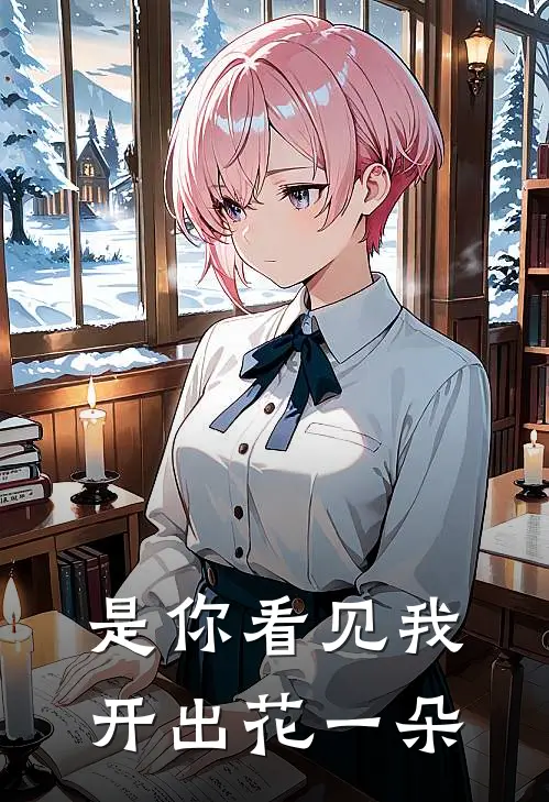 是你看见我开出花一朵